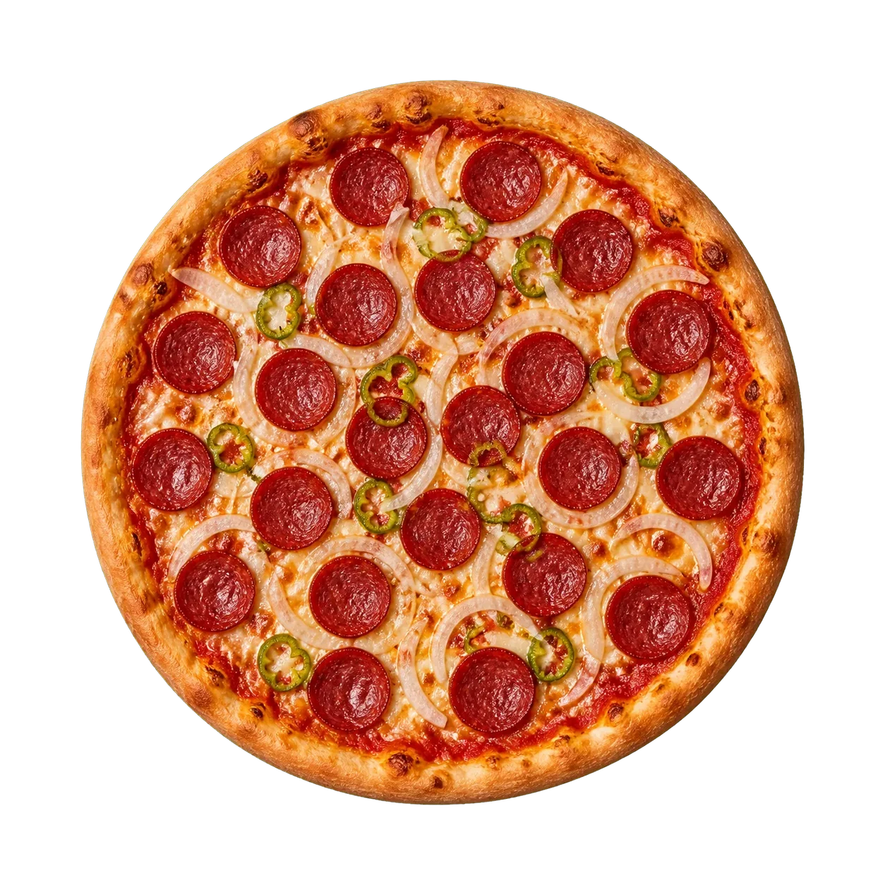 Pizza Istanbul
