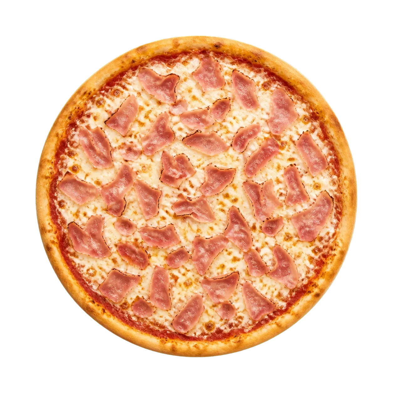 Pizza Prosciutto