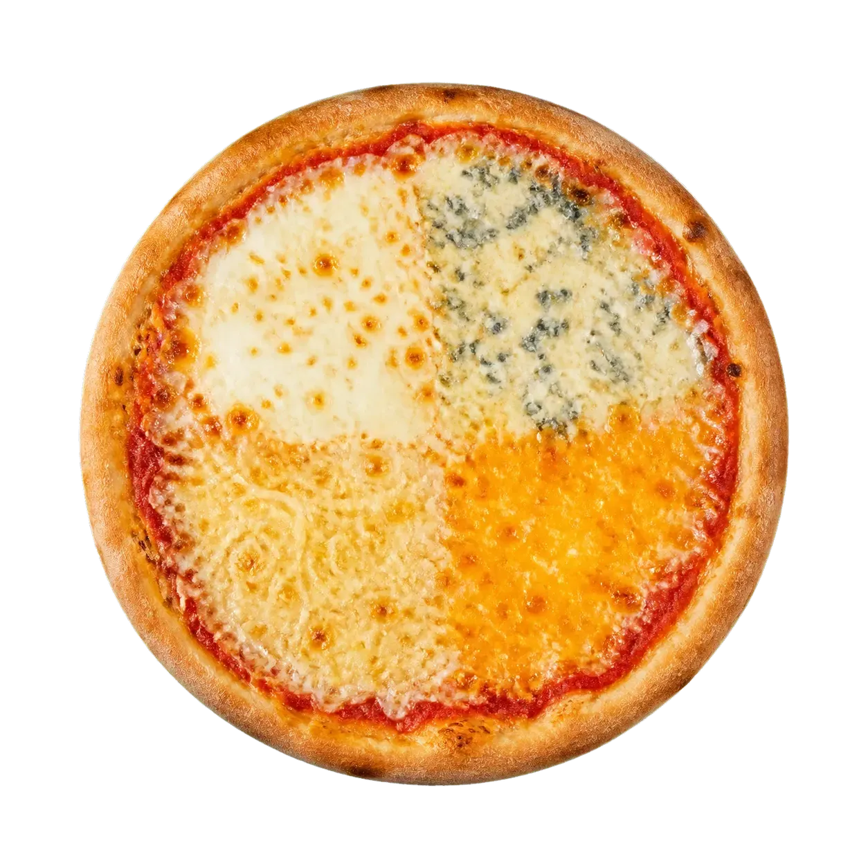 Pizza Quattro Formaggi